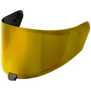 KYT vizir KX-1 Race GP Iridium Gold YAKX0VO0 