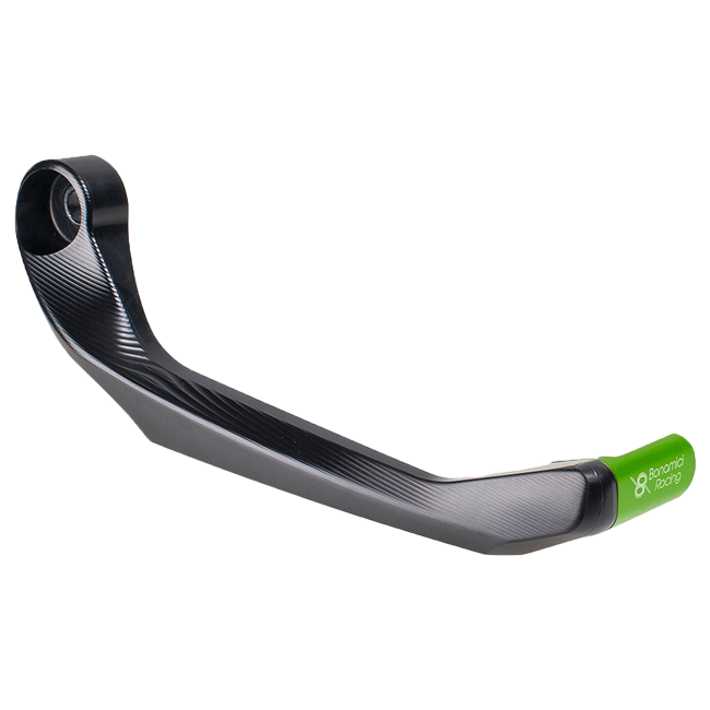 Aluminijski zaštitnik kočionog poluga – zaštita za OE upravljač Aprilia RS 660 (20-26) Bonamici Racing LPRR_B 