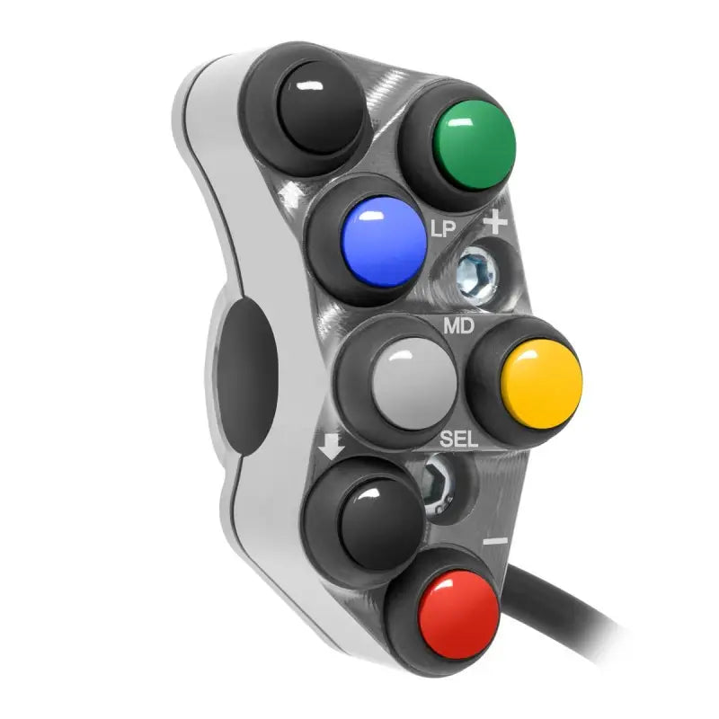 Prekidač upravljača Race lijevi JetPrime Ducati Panigale V4/S/R (18-24) JP PSR DU020 