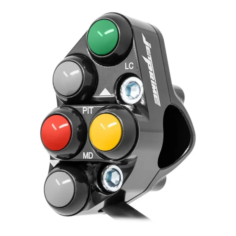 Ručica lijevog prekidača Race JetPrime za Honda CBR 1000 RR SC77 (17-19) JP PSR HO017 