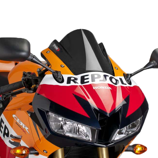 Puig Z-Racing vjetrobran Honda CBR 600 RR (13-16) 6478 