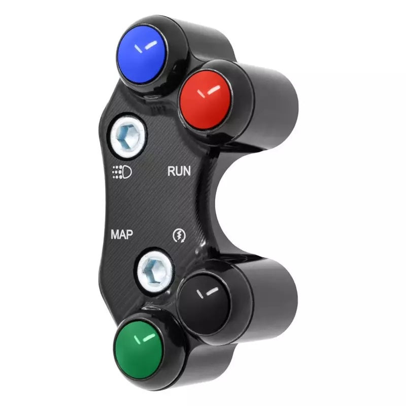 Ručni prekidač Race desni JetPrime Aprilia RS 660 (20-24) JP PLD 660 