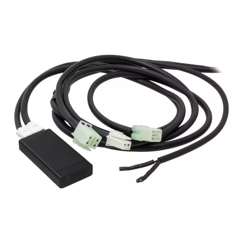 Prekidač upravljača Street desno JetPrime Yamaha YZF-R1/M RN32 RN49 (15-19) JP PLD 003 