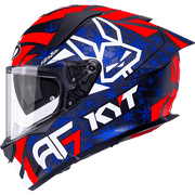 KYT R2R kaciga Augusto Fernández Replica 2025 Matt Y6R20021 