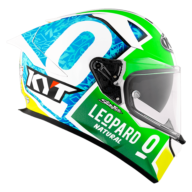 KYT R2R kaciga Max verzija Dennis Foggia replika Misano 2021 Y6R20001 