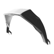 Nexx X.R3R Spoiler Srebrna 