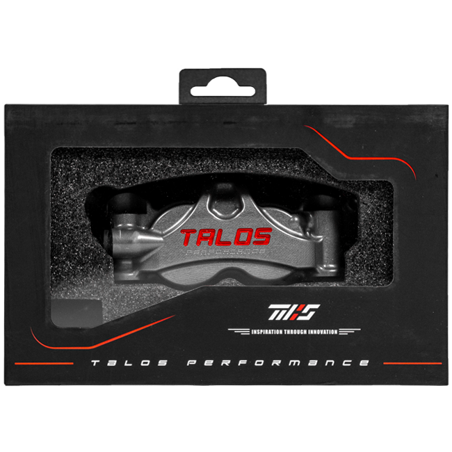 Talos X80 SBK Racing Monoblock P4 34/38 108mm kočiona čeljust sprijeda lijevo | X80.108.HD.L 