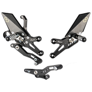 Sustav ispuha LighTech Honda CBR 1000 RR (08-19) FTRHO006/W 