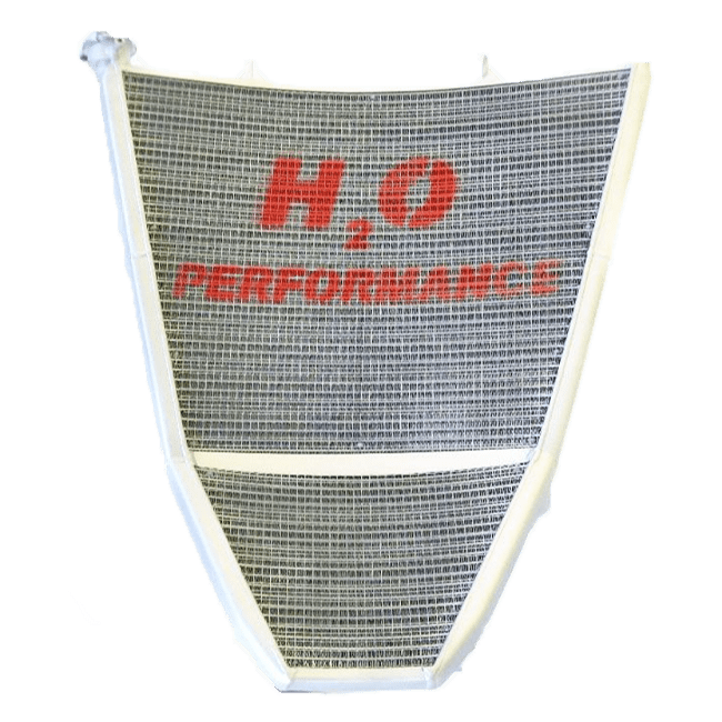Hladnjak Kit H2O Performance Suzuki GSX-R 600 (08-10) 