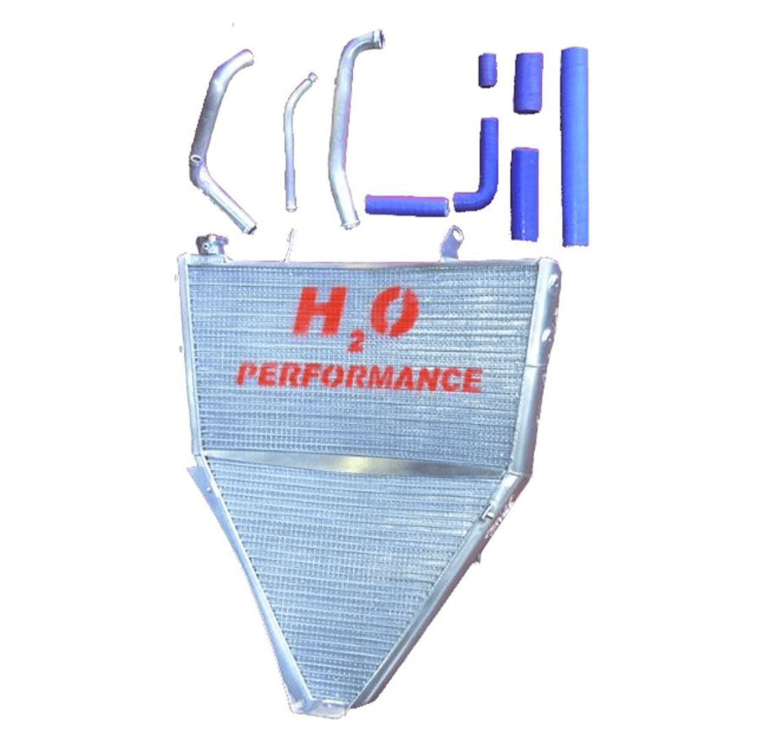 Hladnjak Kit H2O Performanse Yamaha R6 RJ15 (08-16) 