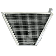 Dodatni vodeni hladnjak Kit H2O Performance Suzuki GSX-R 750 (08-10) 