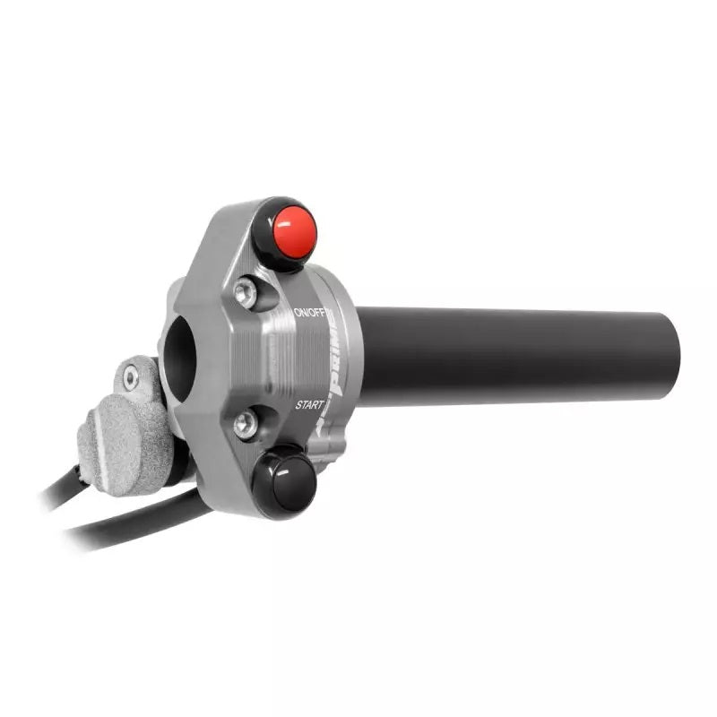 Prekidač upravljača za JetPrime JP ACC 109 Aprilia RSV4/1100 Factory/RF/RR (17-20) JP PLD 109 