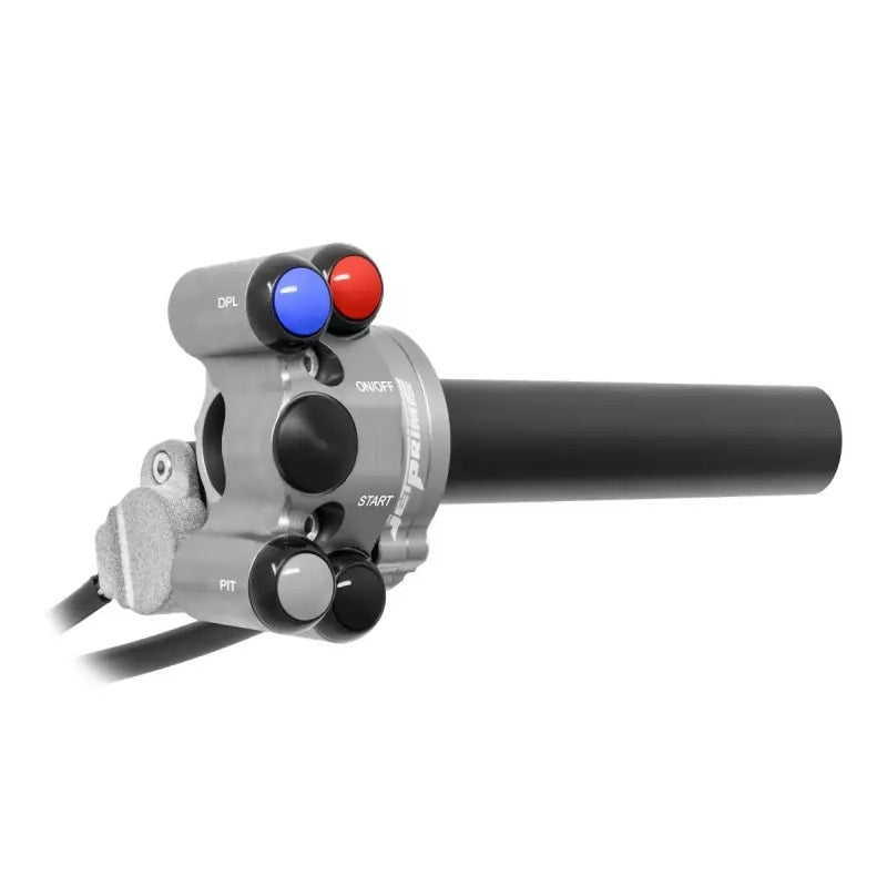 Upravljački prekidač za JetPrime JP ACC 120 gasni grip Ducati Panigale V4 R (23-24) JP PLD 120R 