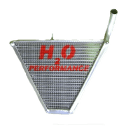 Dodatni vodeni hladnjak Kit H2O Performance Kawasaki ZX-6 R (07-08) 