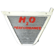 Dodatni vodeni hladnjak Kit H2O Performance Kawasaki ZX-6 R (09-22) 