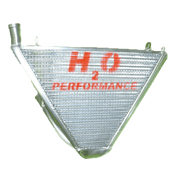 Dodatni hladnjak Kit H2O Performance Yamaha R6 RJ15 (08-16) 