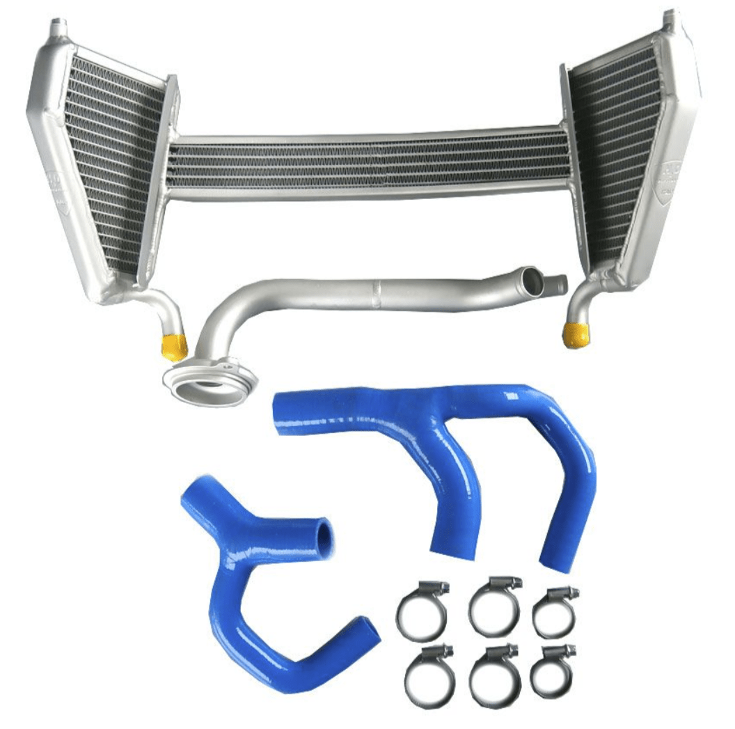 Dodatni vodeni hladnjak Kit H2O Performance Yamaha R1/R1M RN32/RN49 (15-19) 