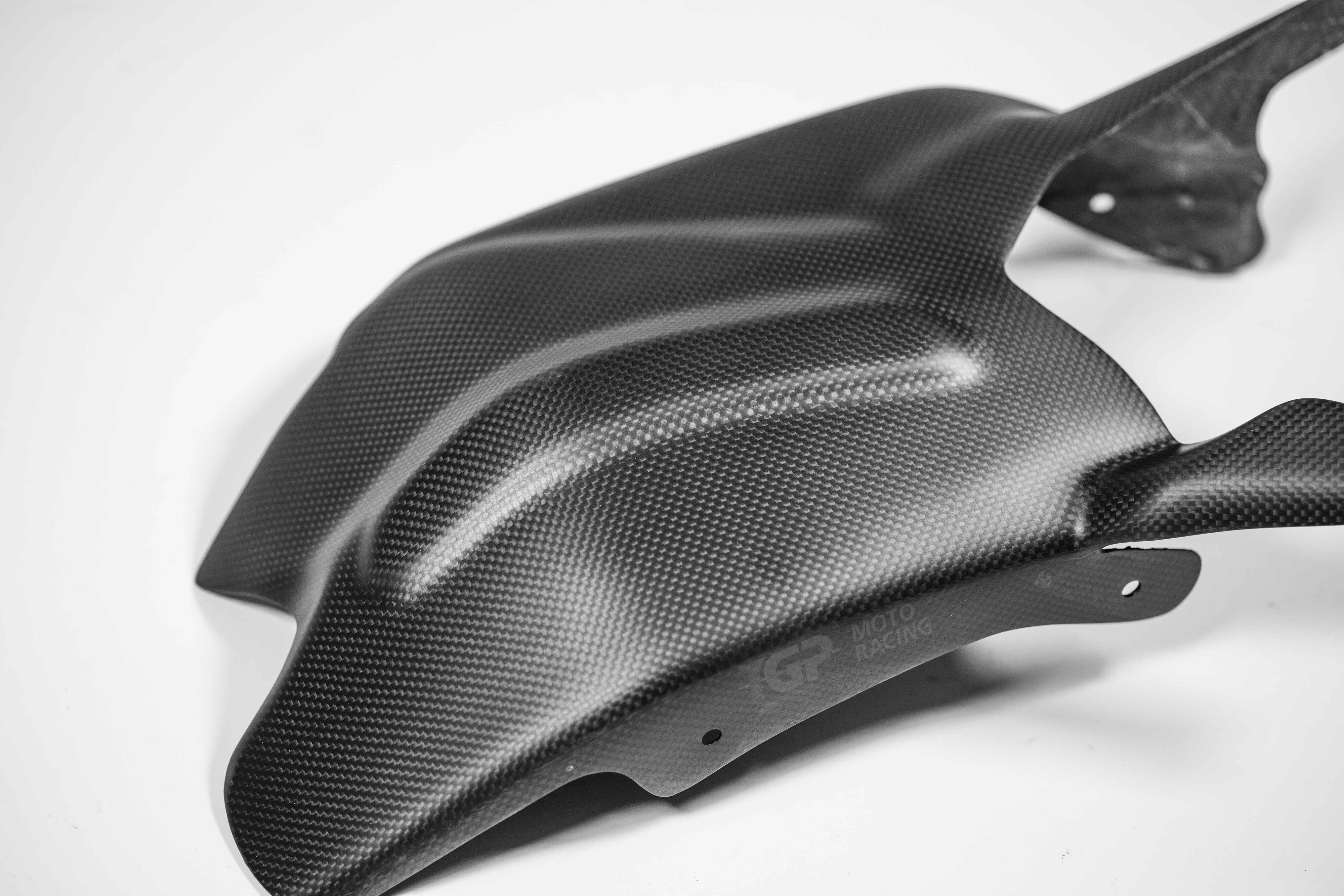 Pokrov ovjesa od karbonskih vlakana PlasticBike Ducati Panigale V2 955 (20-24) 