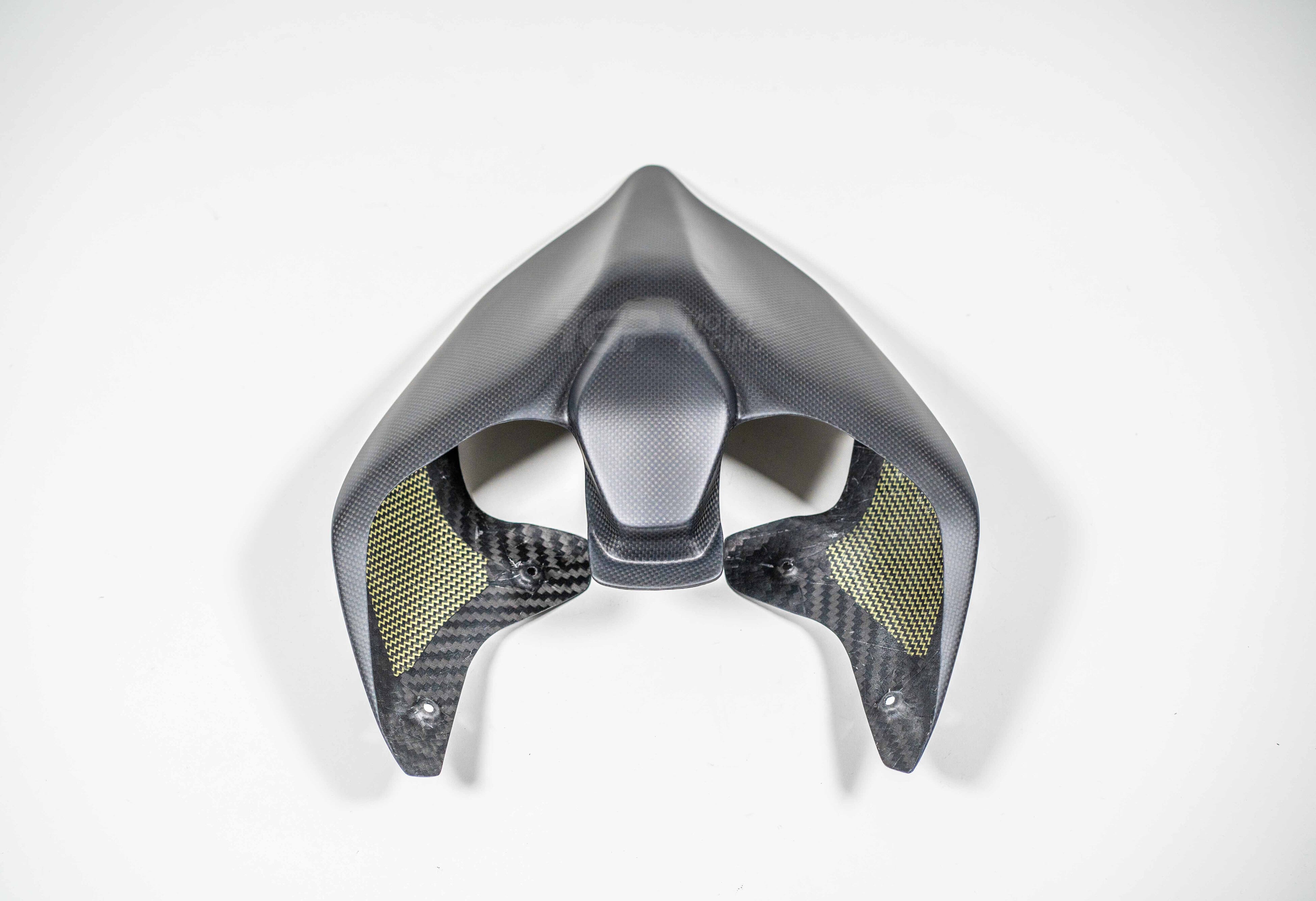 Karbon stražnji poklopac PlasticBike Ducati Panigale V2 955 (20-24) 