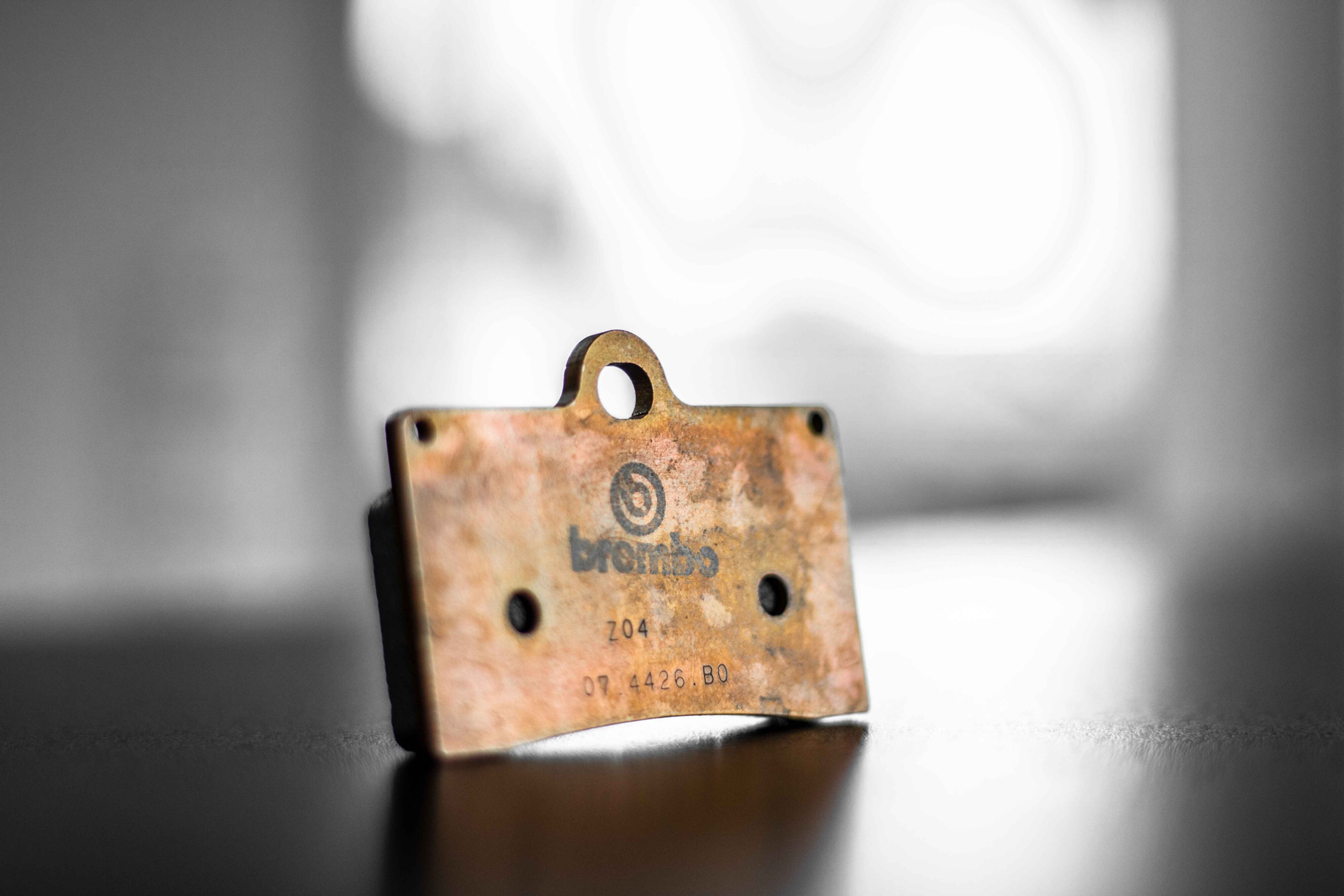 Brembo Z04 Racing kočione obloge Yamaha YZF-R6 (03-26) 107A48653 