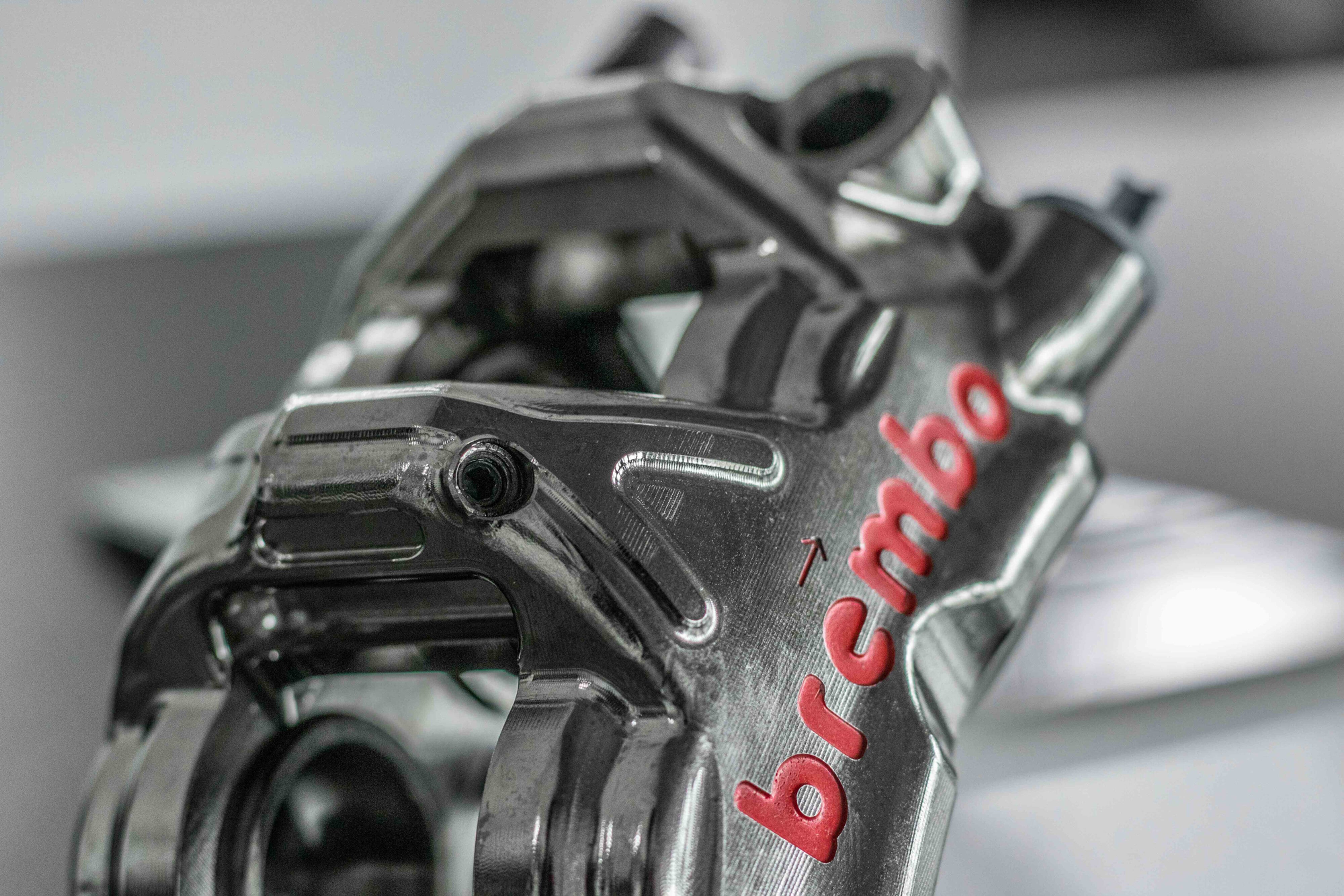 Brembo Racing GP4-PR Monoblock kočiona čeljust lijeva 108mm XB6E510 