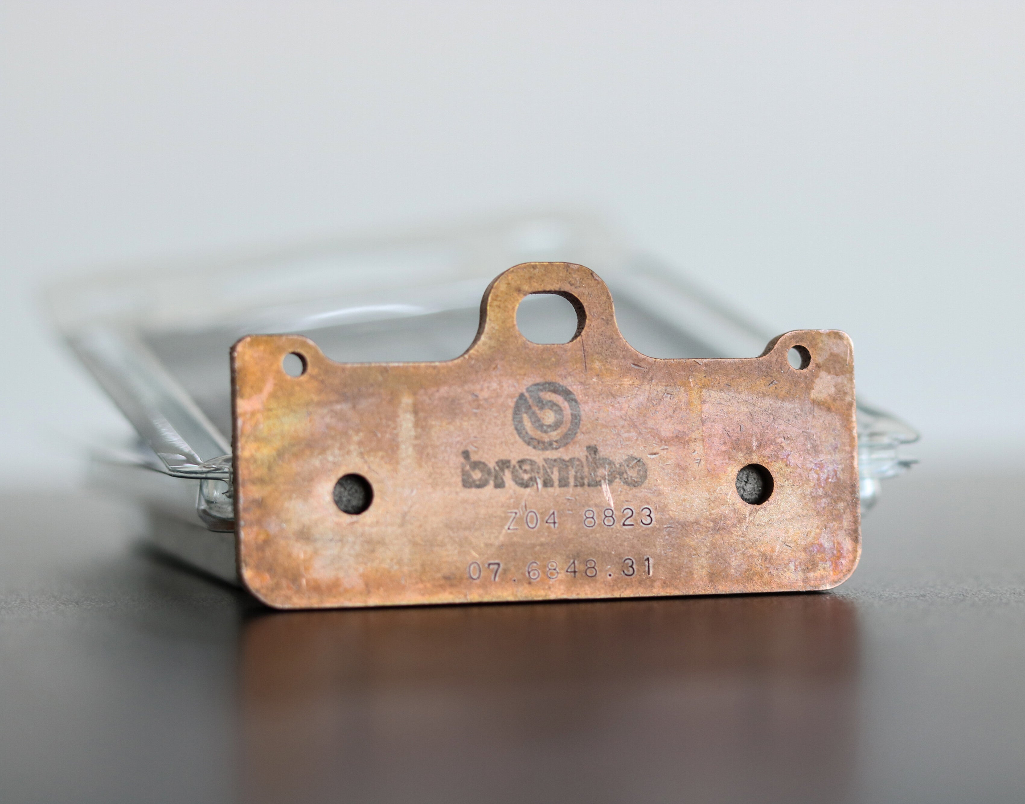 Brembo Z04 Racing kočione obloge Brembo - Racing čeljusti P4 32/36 CNC Monoblock 107A48602 