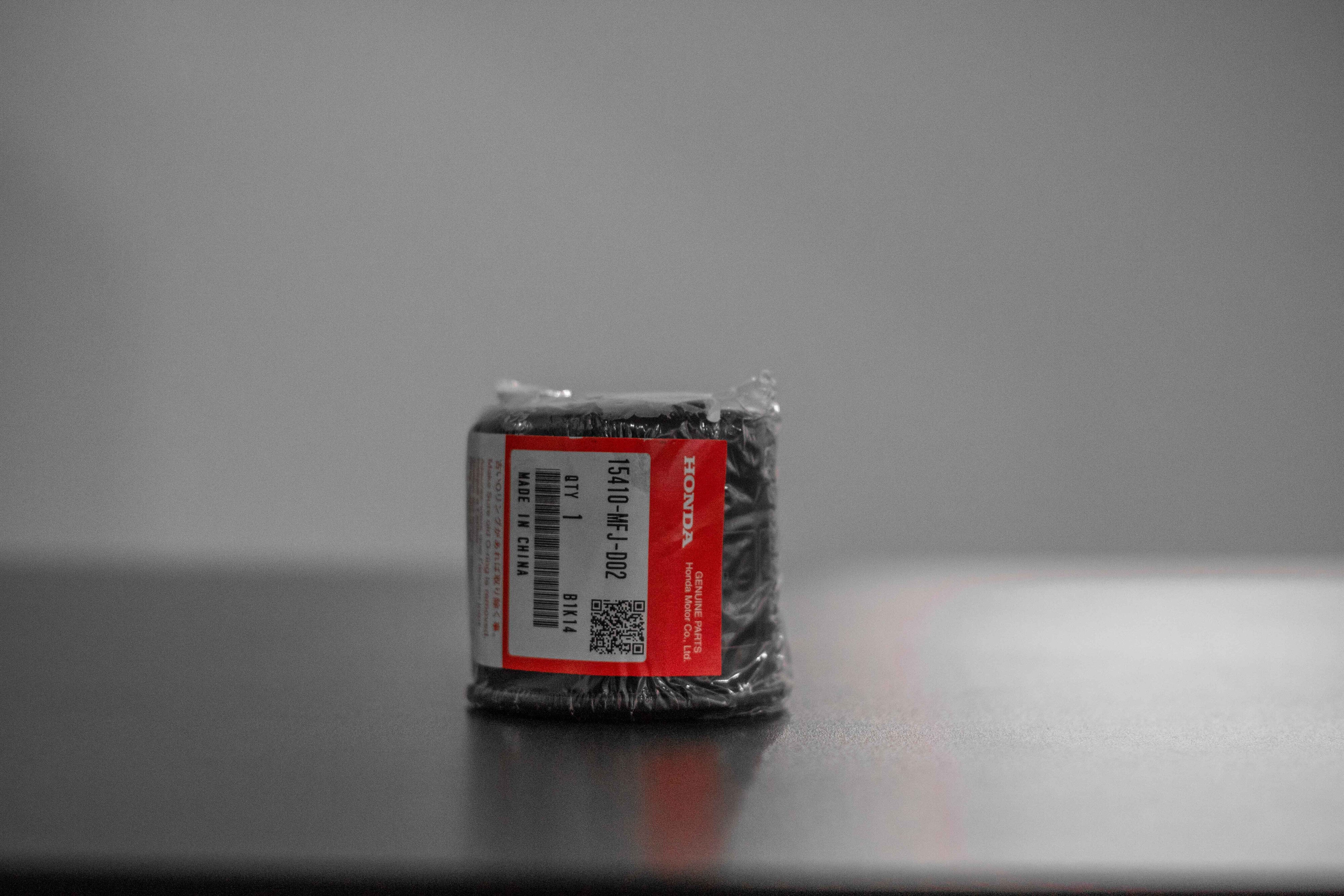 Originalni uljni filtar za Honda CBR 1000 RR-R SC82 (20-26) 15410-MFJ-D02 