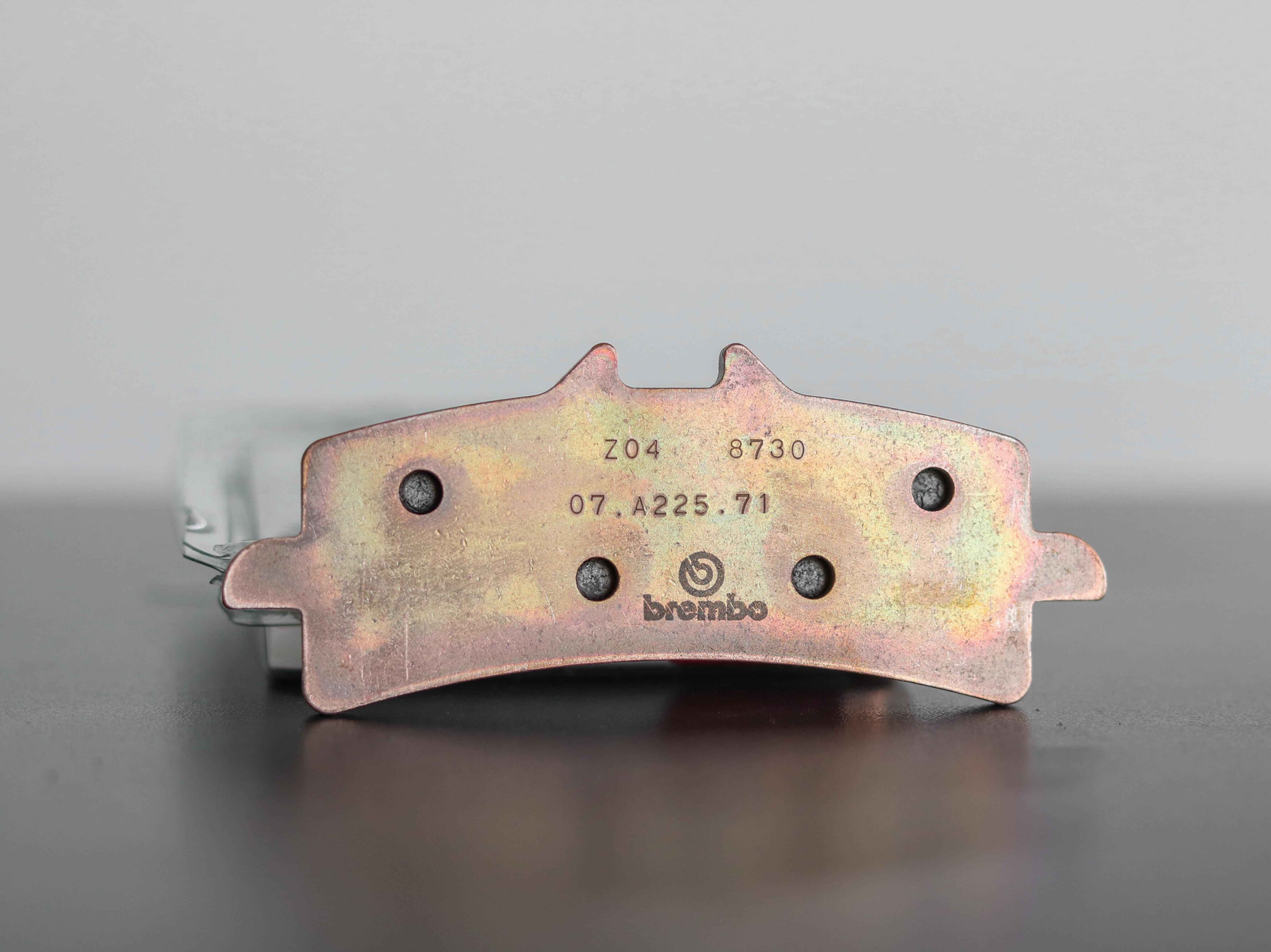 Brembo Z04 Racing kočione obloge za KTM RC8/R 1190 (08-11) 107A48639 