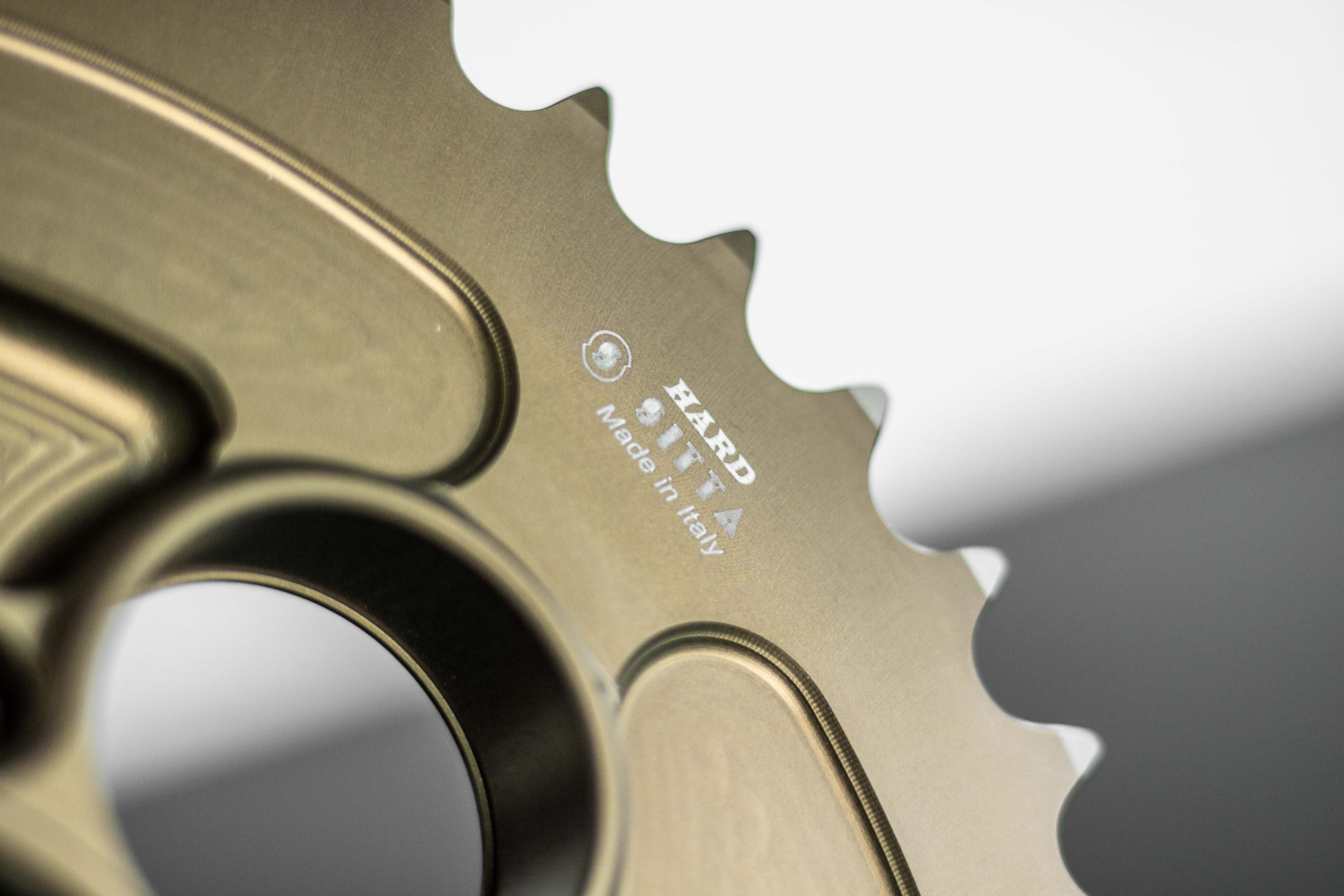 Sitta aluminijski lančanik Ducati Panigale V4/S/R (18-24) (206D) – 37-46 zuba, 520/525 razmak 