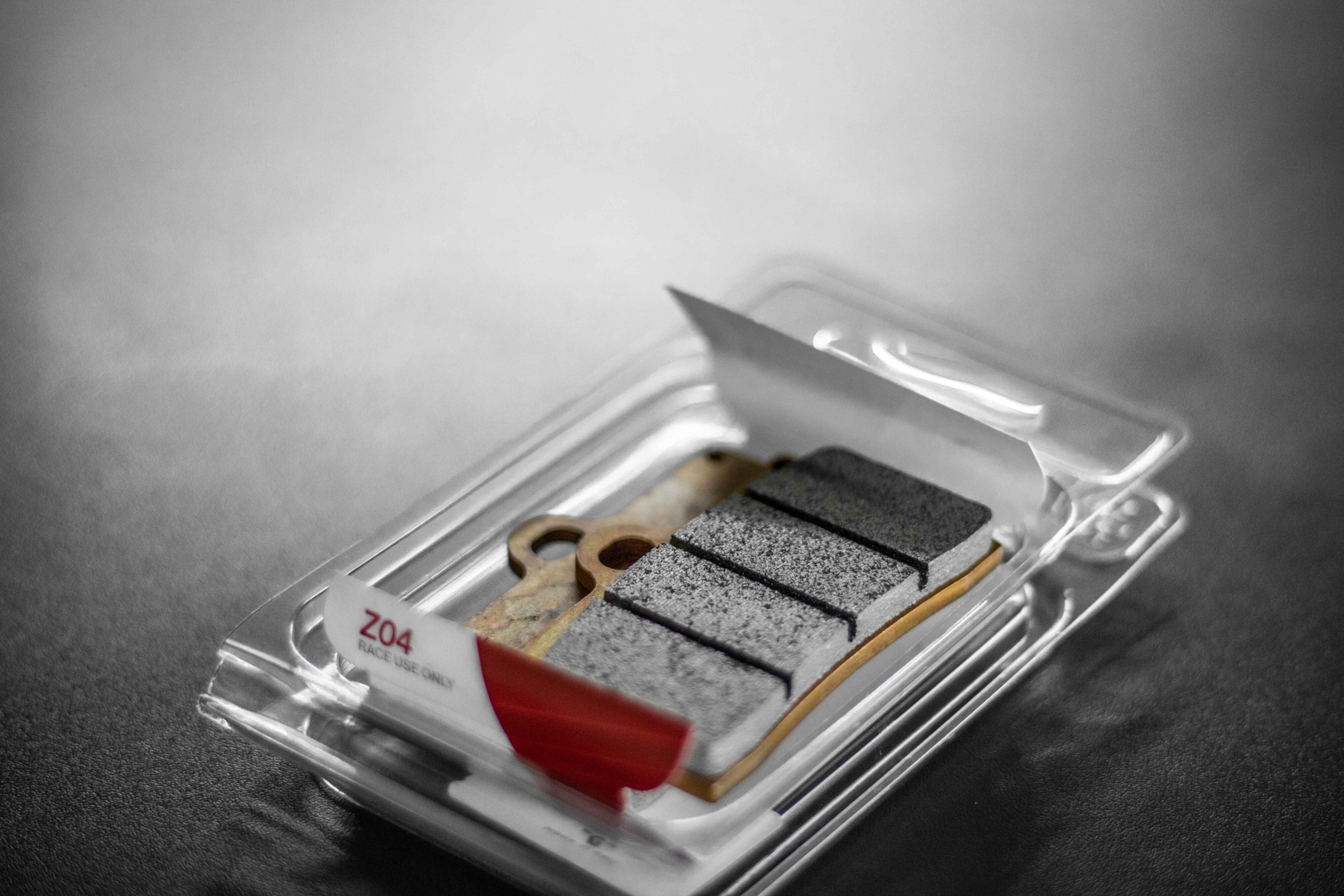 Brembo Z04 Racing kočione obloge Yamaha YZF-R6 (03-26) 107A48653 