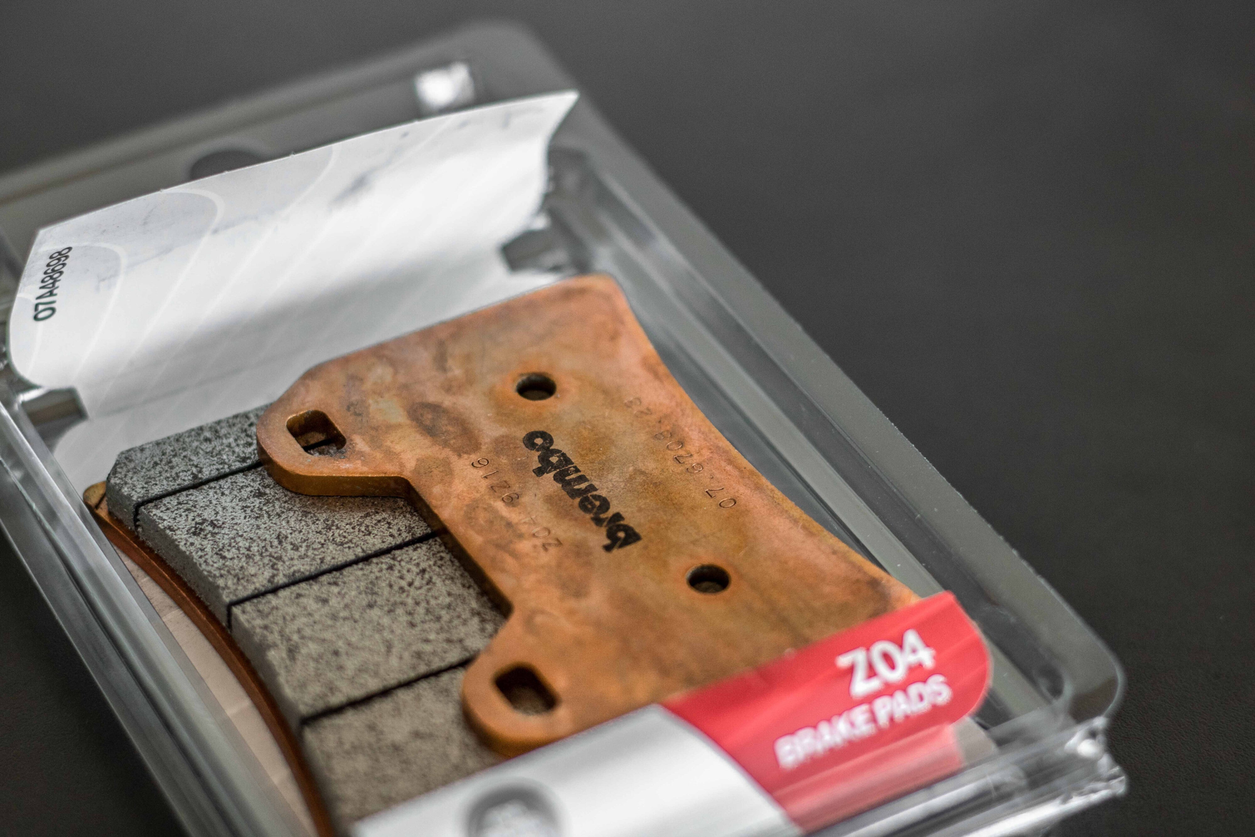 Brembo Z04 Racing kočione pločice za serijsku čeljust P4 30/34 107670823 