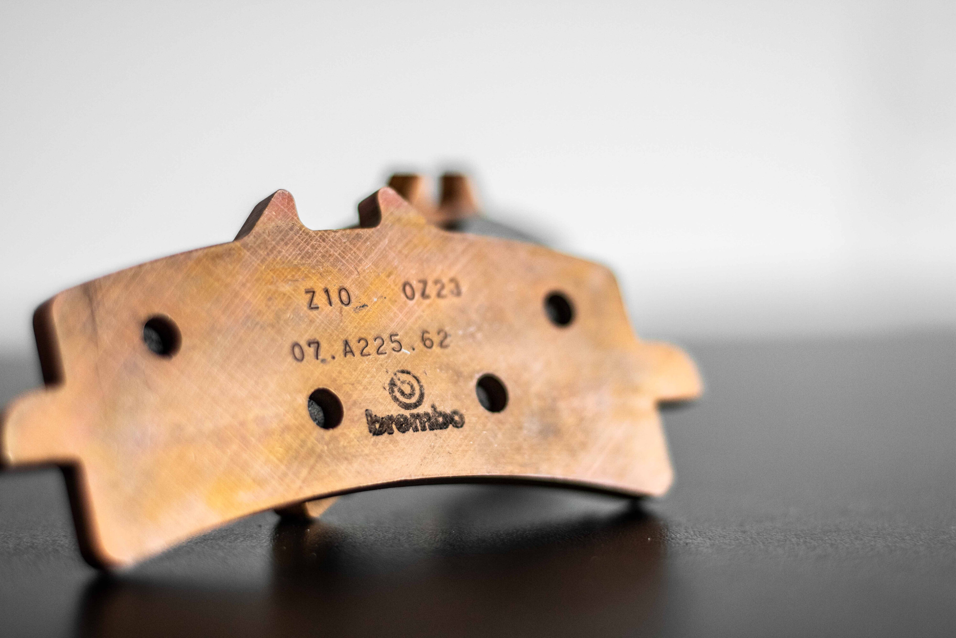 Brembo Z10 Racing kočione obloge za Suzuki GSX-R 1000 (17-23) 107A48659 