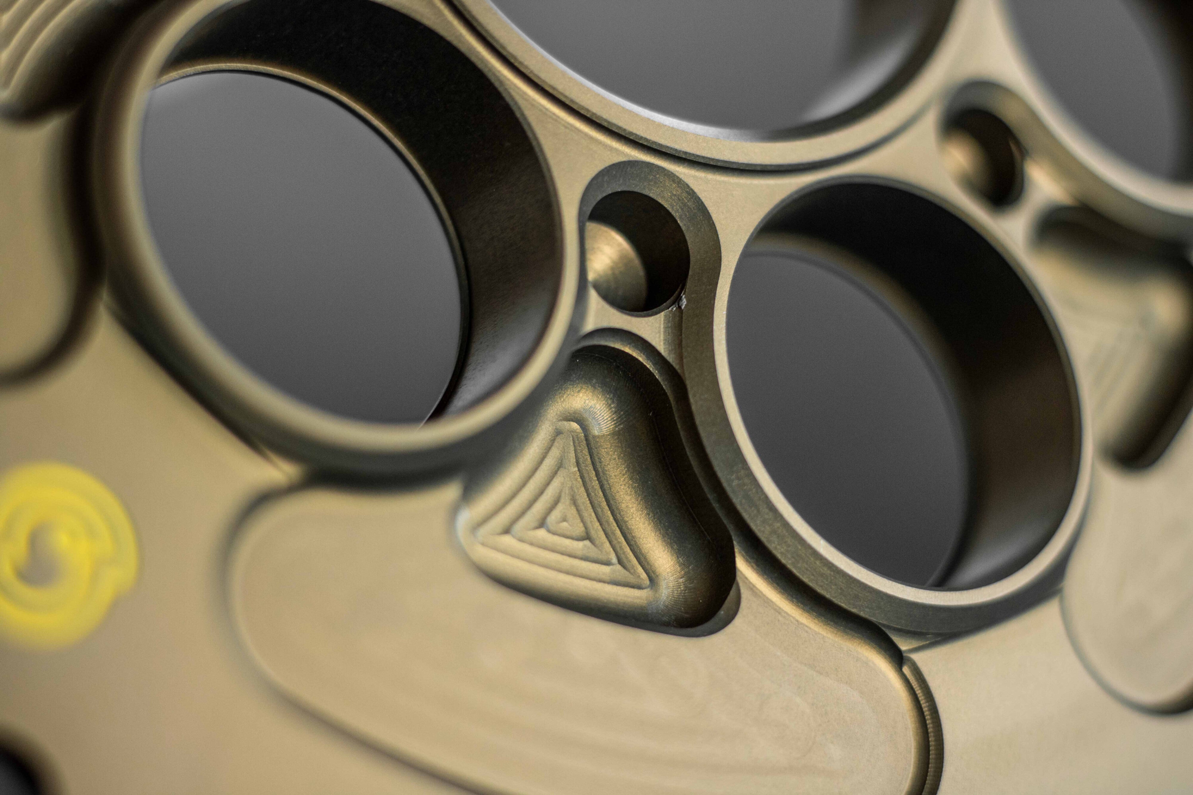 Sitta aluminijski lančanik Ducati Panigale 1299/S (15-18) (206D) – 37-46 zuba, 520/525 razmak 