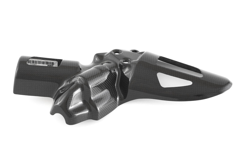 Pokrov amortizera "SBK" Carbon Fullsix Ducati Panigale 1199/R/S (12-17) 