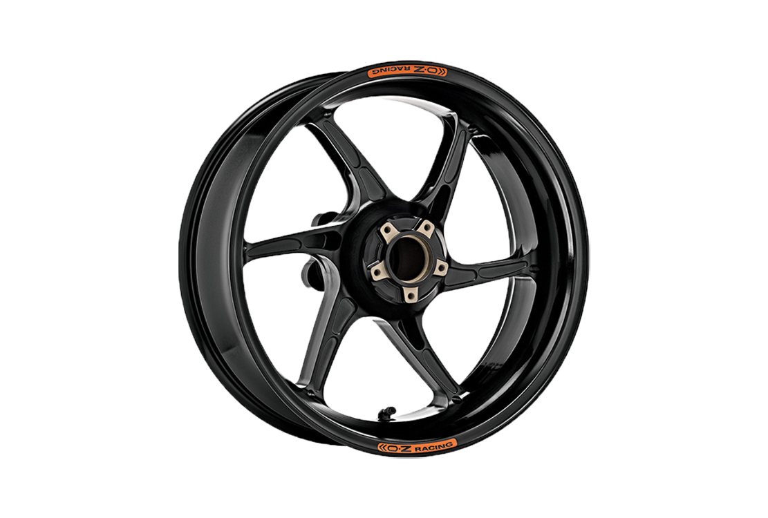 OZ Cattiva magnezijska stražnja felga Yamaha YZF-R6 RJ27 (17-26) C6247YA55X 