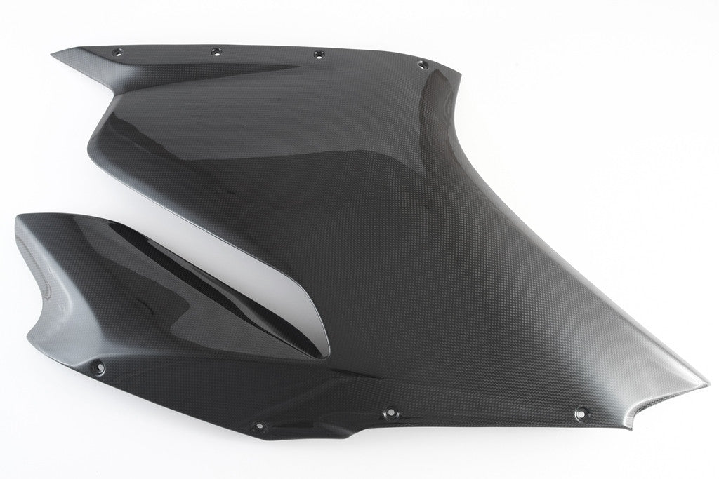Lijeva bočna stranica Carbon Fullsix Ducati Panigale 1199/R/S (12-17) 