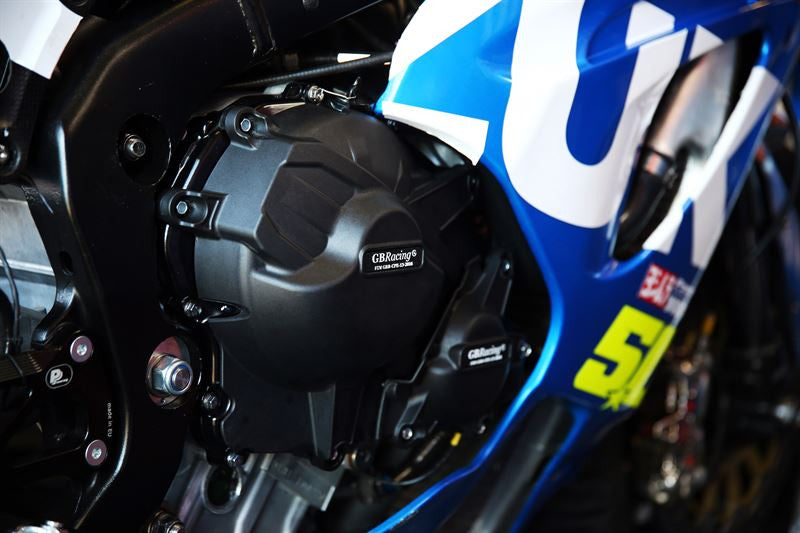 Zaštitna obloga spojke GBRacing za Suzuki GSX-R 1000 (17-23) 