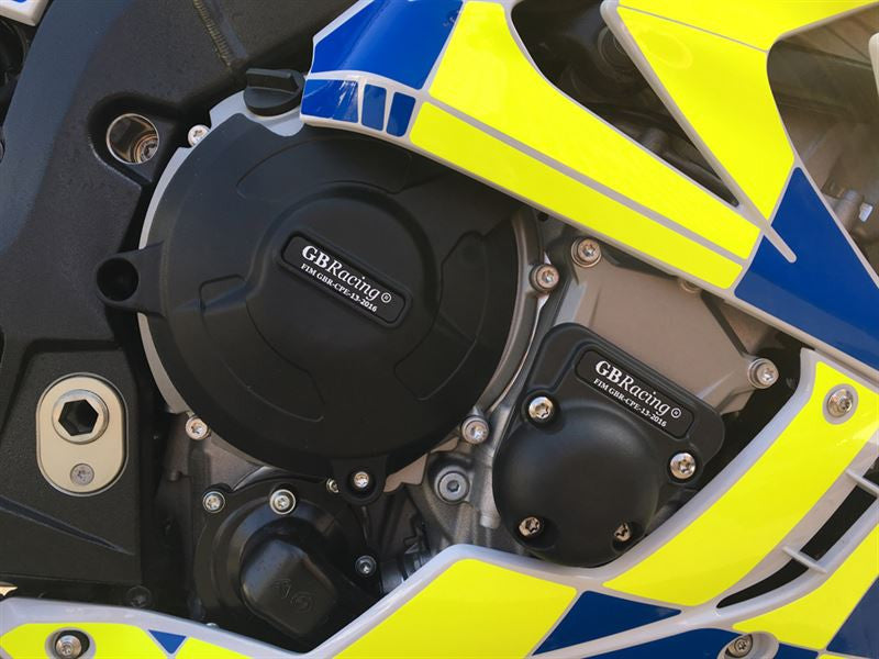 Kompletna zaštita motora GBRacing za BMW S1000RR (17-18) 