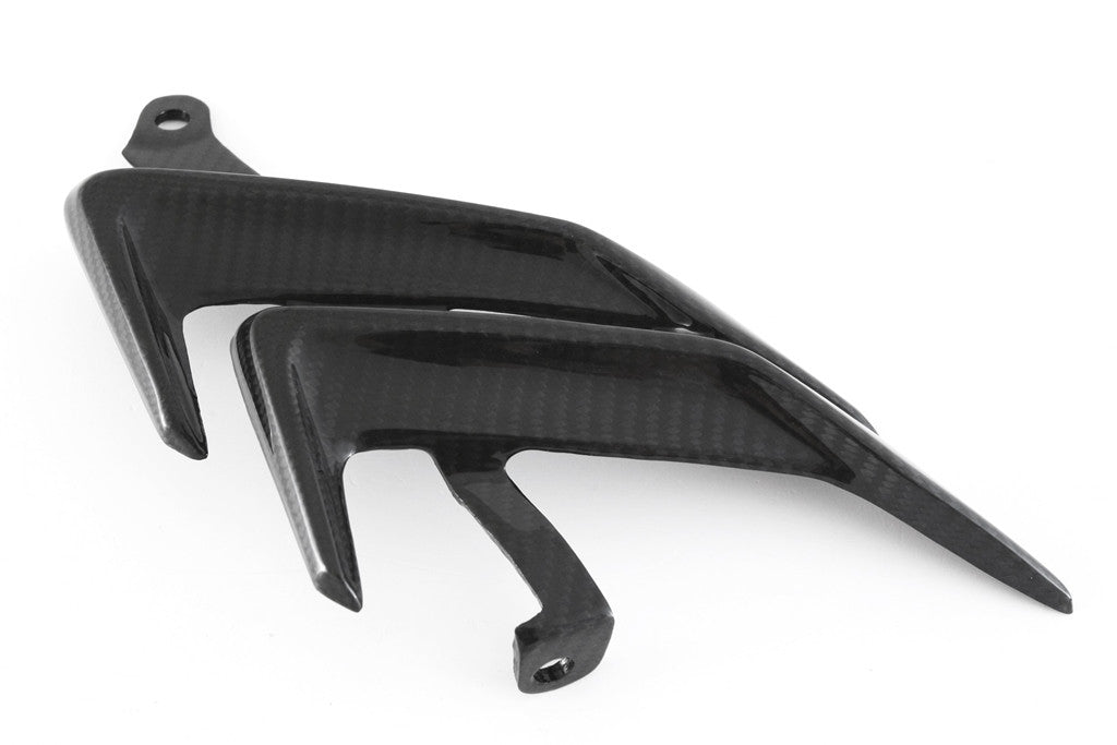 Poklopac ispuha desni Carbon Fullsix BMW S1000RR K67 (19-22) 