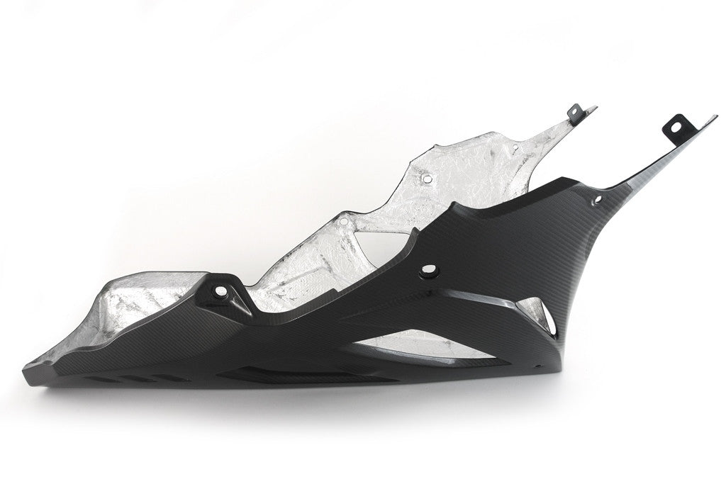 Bugspoiler "Race" Carbon Fullsix BMW S1000RR K67 (19-26) 