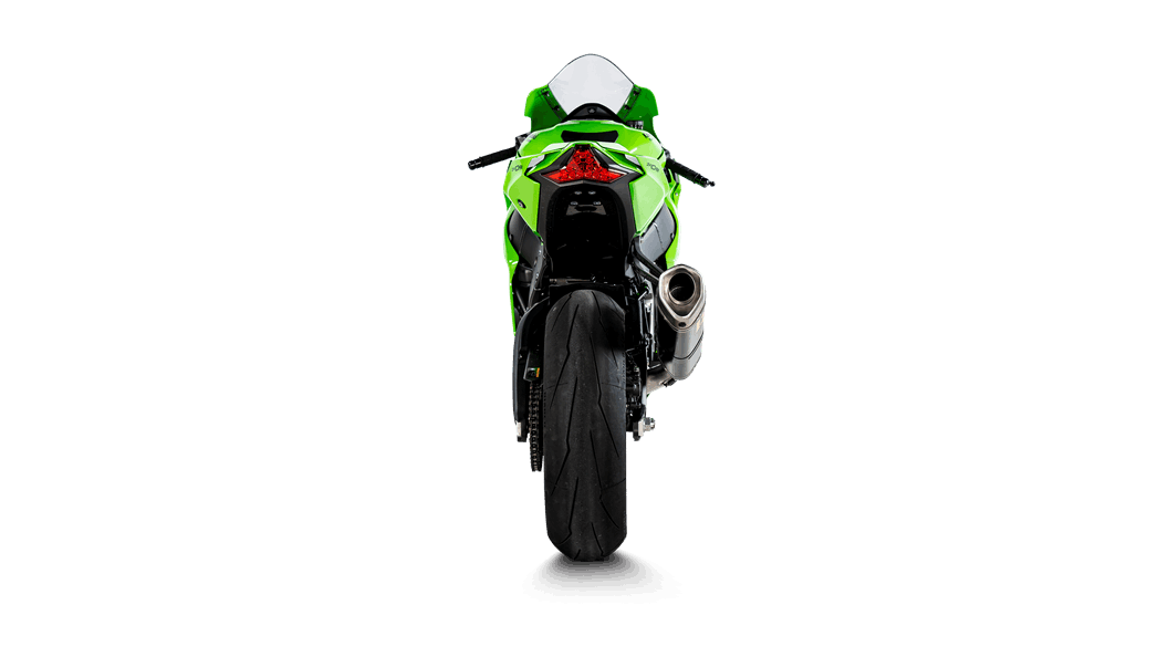 Akrapovic Racing Line (nehrđajući čelik) Kawasaki ZX-10 R/RR (21-25) S-K10R10-RC 