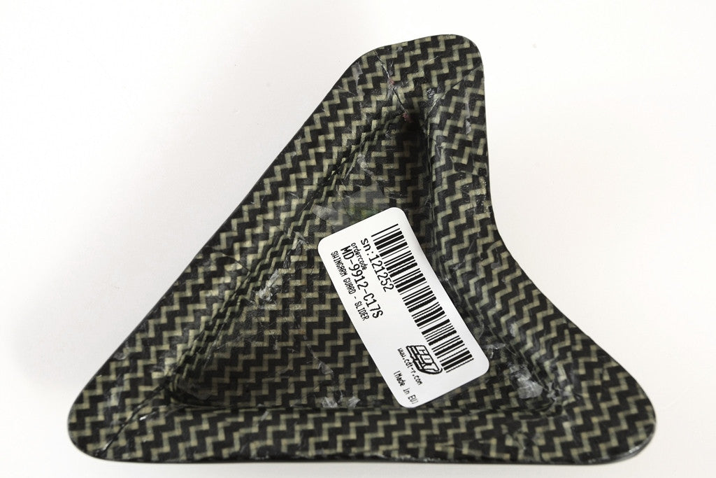 Slider zaštita ovjesa od karbona Fullsix Ducati Panigale V2 955 (20-24) 