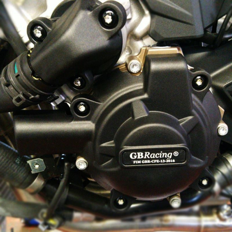 Kompletna zaštita za poklopac motora GBRacing za BMW S1000RR K67 (19-26) 