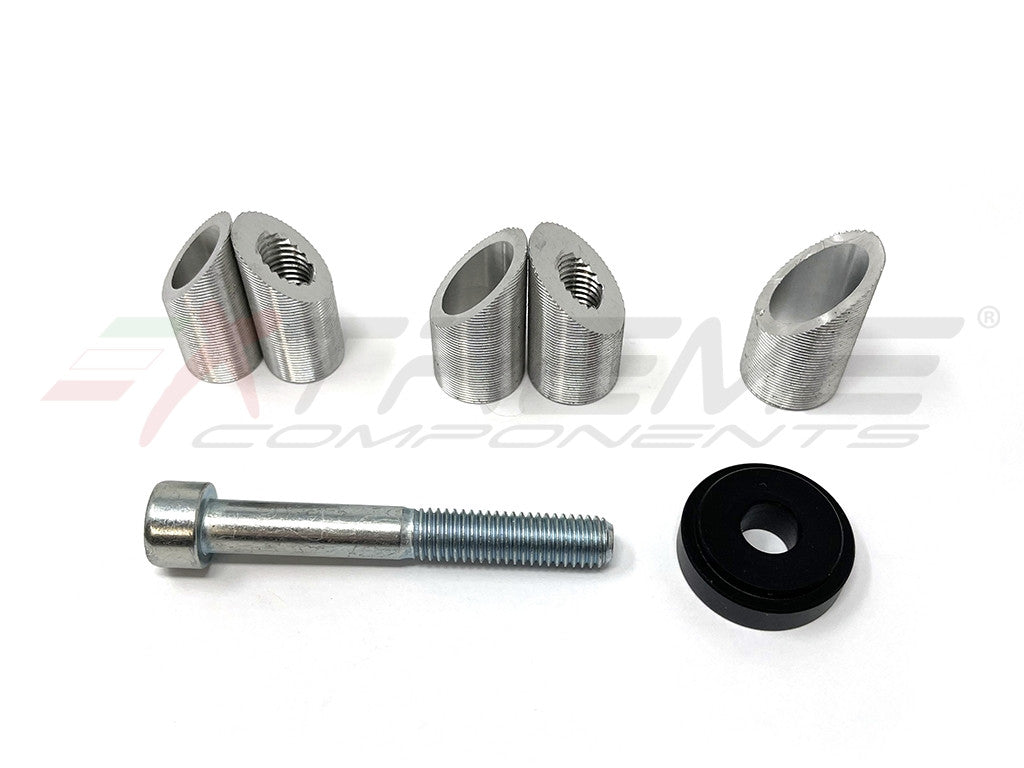 Zaštita za ručicu kočnice "Italija" za kočnice promjera od Ø14mm do Ø19mm Carbon GP EVO Extreme Components 
