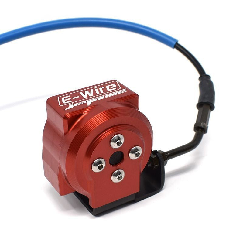 E-Wire plin držač Kit JetPrime Ducati Panigale 1299/S (15-18) JP EW 050 