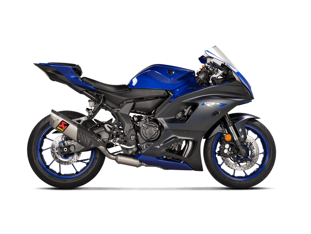 Akrapovic Racing Line (nehrđajući čelik) Yamaha YZF-R7 (21-25) S-Y7R12-APT 
