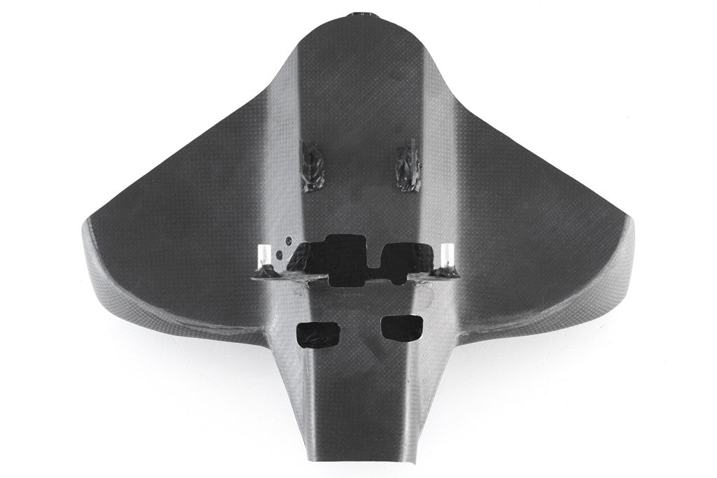 Zračni kanal "Oversize" Racing Carbon Fullsix Ducati Panigale 1299/S (15-18) 