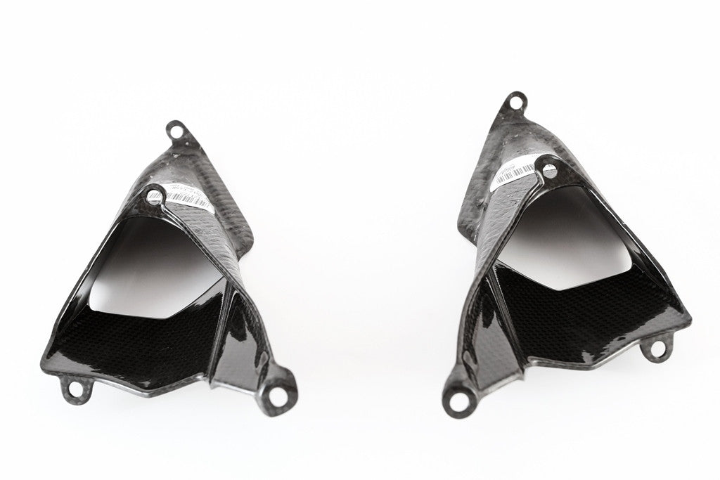 Usisne cijevi stražnji Carbon Fullsix Ducati Panigale 1199/R/S (12-17) 