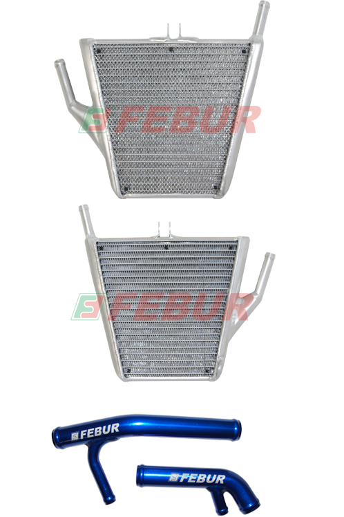 Dodatni hladnjak Kit Febur Yamaha YZF-R6 RJ15 (08-16) FE922S 