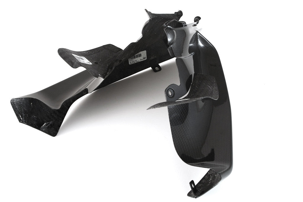 Bočne obloge "Unutrašnje" od karbonskih vlakana Fullsix Ducati Panigale V4/S (18-19) 